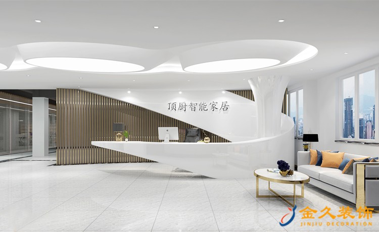 金久装饰服务好,设计效果好!